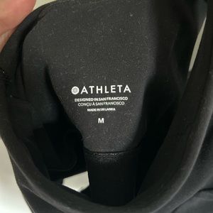 Athleta crop top